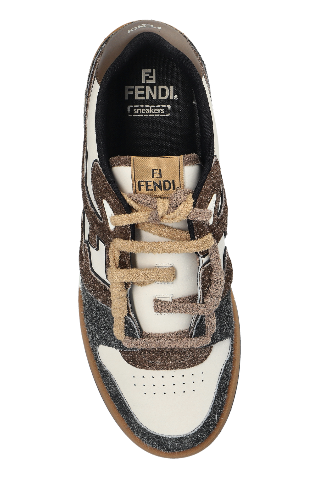 Fendi 'Match' sports shoes | Men's | Vitkac